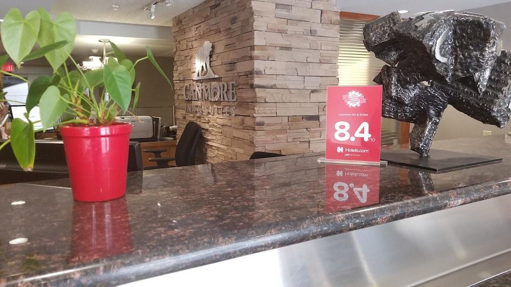 Canmore Inn & Suites Eksteriør billede