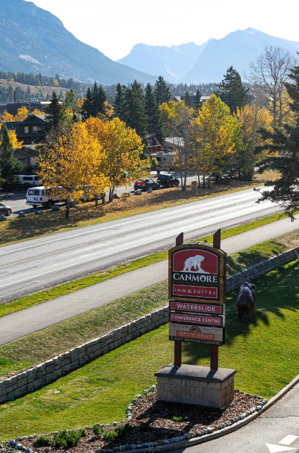Canmore Inn & Suites Eksteriør billede